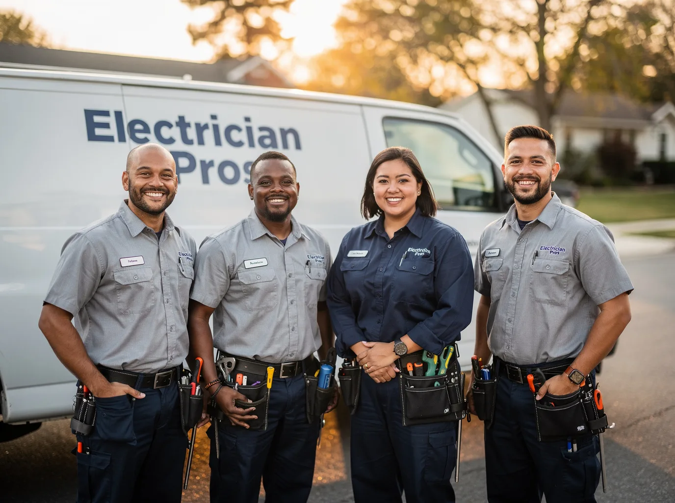 Electrician company in Brocket, ND